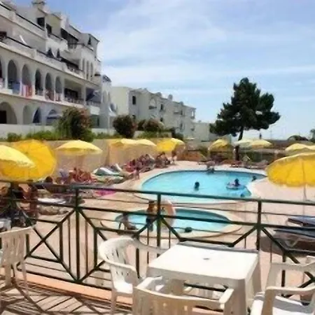 Apart Otel Do Parque 4*