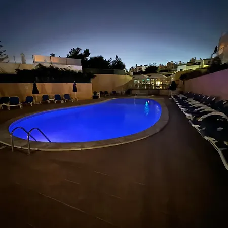 מלון דירות Do Parque 4*