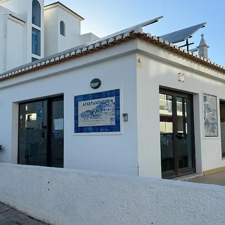 아파트호텔 Do Parque 알부페이라