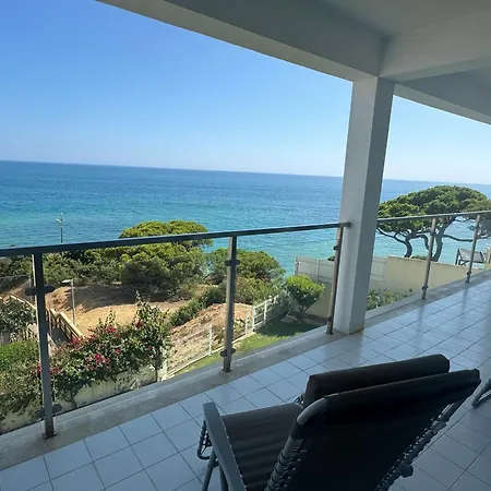 Do Parque Apartahotel Albufeira
