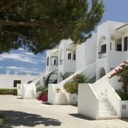 מלון דירות Do Parque אלבופיירה