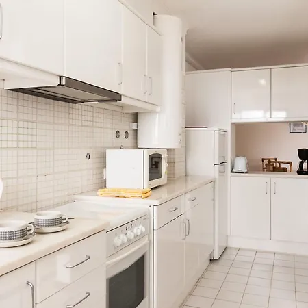 Do Parque 아파트호텔 알부페이라