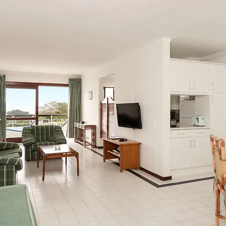 아파트호텔 Do Parque 알부페이라