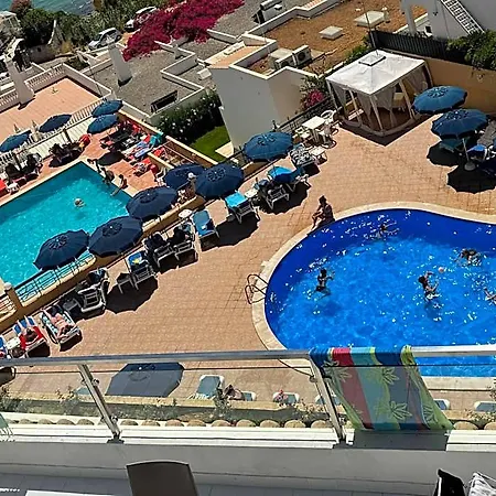 شقة فندقية Do Parque 4*