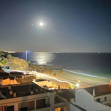 Lägenhetshotell Do Parque Albufeira