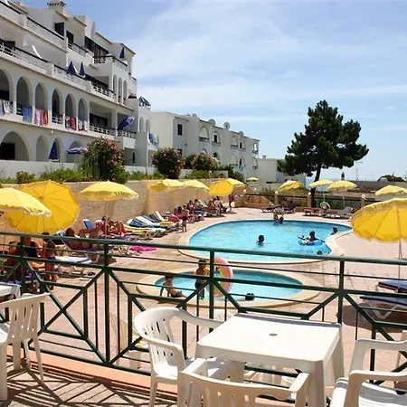 Lägenhetshotell Do Parque 4*