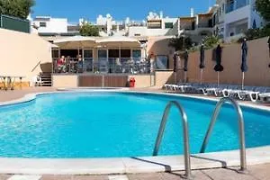 Lägenhetshotell Do Parque Albufeira