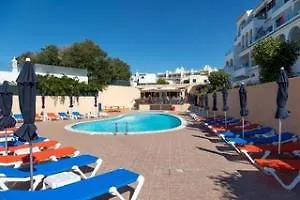 Lägenhetshotell Do Parque 4*
