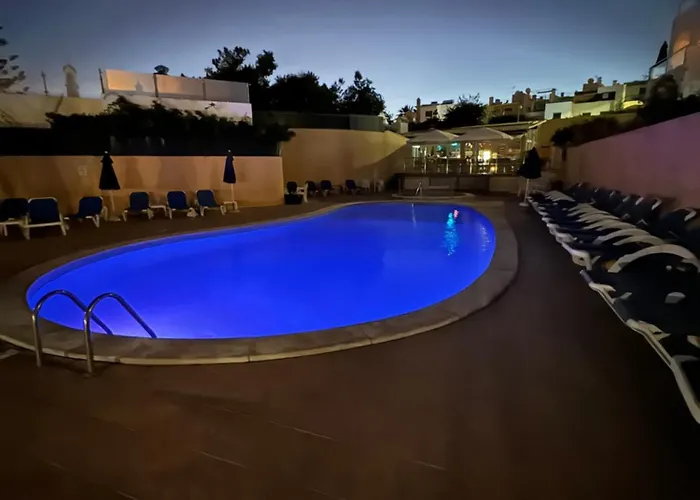 Aparthotel Do Parque 4*