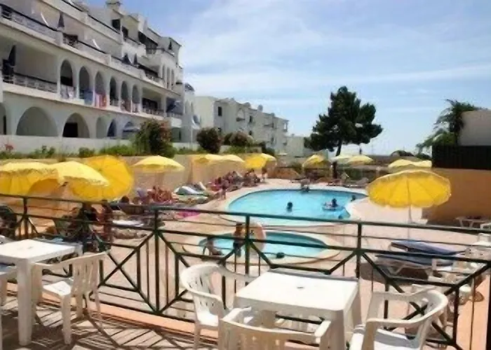 Aparthotel Do Parque 4*