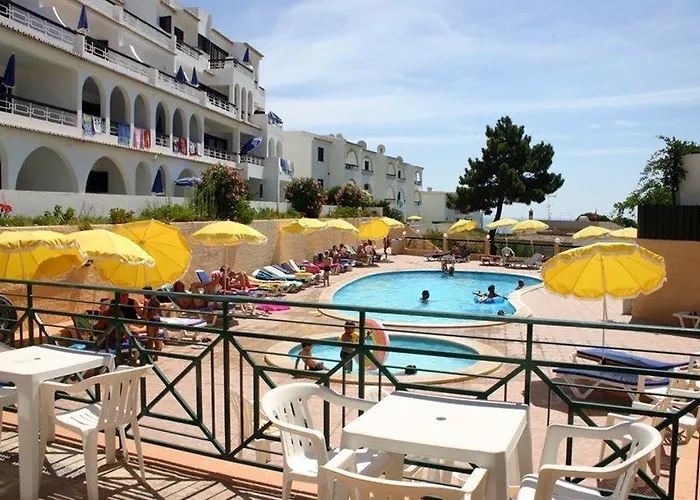 Aparthotel Do Parque 4*