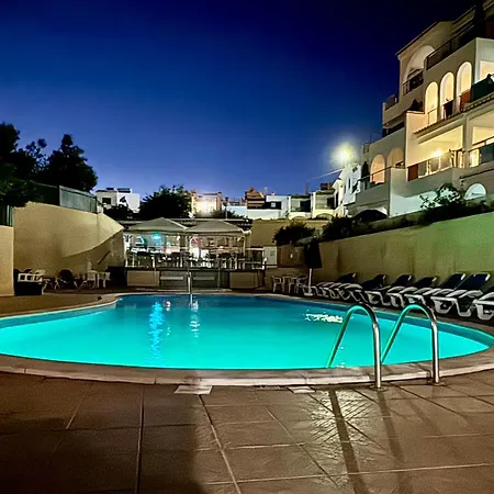 Do Parque Apart-hotel Albufeira