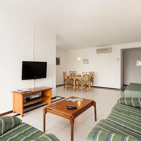 Apart-hotel Do Parque Albufeira